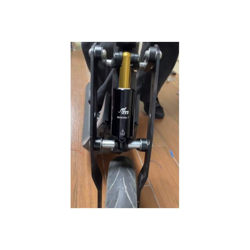 Suspensión delantera para Monorim-MN2 Air para patinete eléctrico Niu KQi2 Monorim - 2  