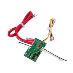 BMS-levy Segway Ninebot F-sarjaan F2, F2 Plus, F2 Pro, F20, F30, F40 akulle KROXNE - 2 
Yhteensopivuus: BMS-levy Segway Ninebot 