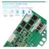 BMS-levy Segway Ninebot F-sarjaan F2, F2 Plus, F2 Pro, F20, F30, F40 akulle KROXNE - 4 
Yhteensopivuus: BMS-levy Segway Ninebot 