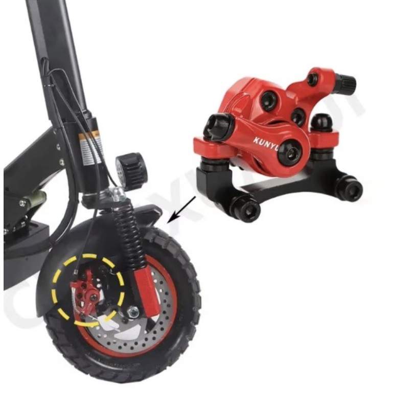 Spirachni aparati za Kugoo M4 ili Kugoo M4 Pro Kugoo - 4 Spirachni aparati za Kugoo M4 ili Kugoo M4 Pro
Spirachni aparati za Kug