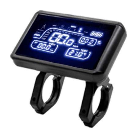 Pantalla compatible para patinete eléctrico Urbanglid, Zwheel o similar Zwheel - 4 Pantalla compatible para patinete eléctrico U