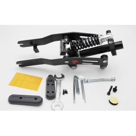 Monorim MF65i - Front Suspension for Segway Ninebot F65i Monorim - 21 Monorim MF65i - Front Suspension for Segway Ninebot F65i
M