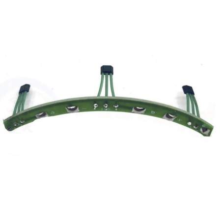 Placa lógica sensores hall para motor brushless  - 3  