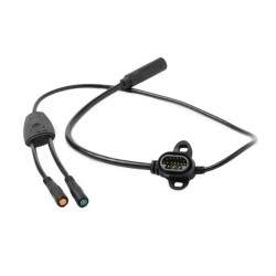 Kabel k ovladači elektrického kola Xiaomi QiCycle EF1 - integrovaný kabel - datový kabel Xiaomi - 3 Kabel k ovladači elektrickéh