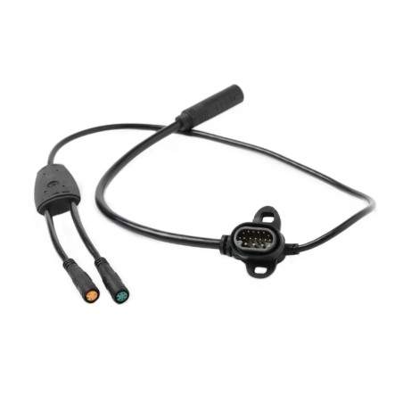 Kabel za kontrolera za elektricheski velosiped Xiaomi QiCycle EF1 - integriran kabel - kabel za danni Xiaomi - 3 Kabel za kontro