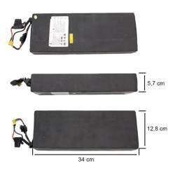 Bateriya 48V 13000mah M6, Ecoxtrem Bison, B-Mov freestyle 5 i podobni modeli  - 2 Bateriya 48V 13000mah M6, Ecoxtrem Bison, B-Mo