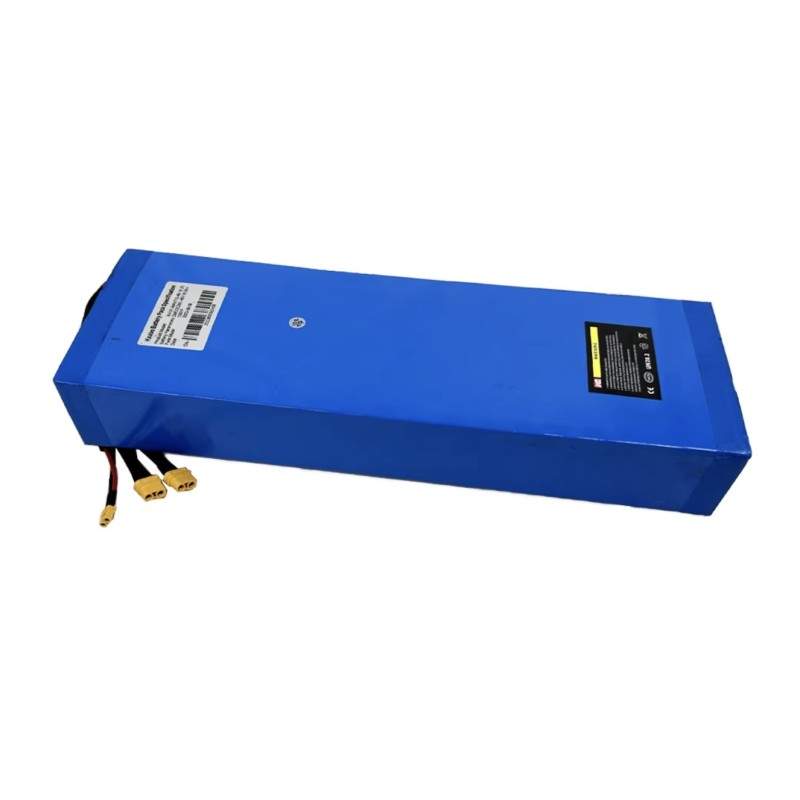 Akumulyator dlya Kaabo Mantis 8 48v 18200mah rozroblenyy dlya podviynoho dvyhuna ta sumisnyy z odnym dvyhunom Kaabo - 1  