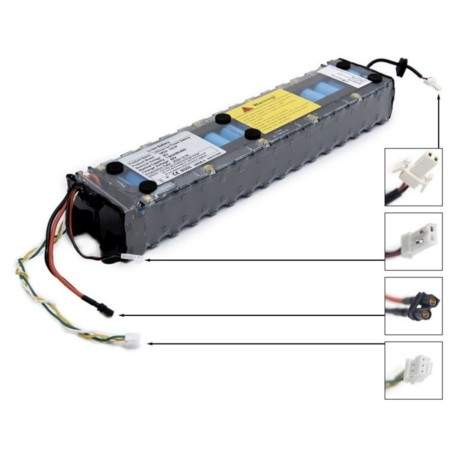Batteri 36v 7800mah for Xiaomi M365, 1S, Essential, Mi3 eller lignende elektrisk sparkesykkel  - 3 Batteri 36v 7800mah for Xiaom