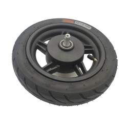 Kerék gumival 10x2.125 Segway Ninebot D18, D28, D38 vagy hasonló elektromos rollerhez Segway - Ninebot - 2 
Kompatibilis Segway 