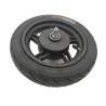 Wheel with tire for Segway Ninebot kickscooter D18, D28, D38 or similar - 10x2.125 inches Segway - Ninebot - 2 Wheel with tire f