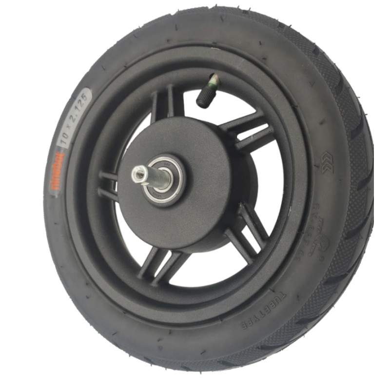 Koleso s shinoy 10x2.125 dlya Segway Ninebot D18, D28, D38 ili pohozhego samokata Segway - Ninebot - 3 
Podhodit dlya Segway Nin