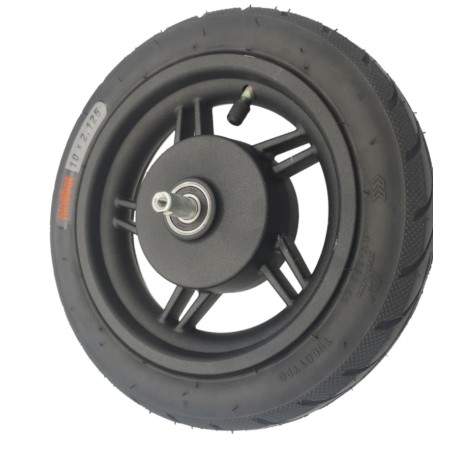 Hjul med dekk 10x2.125 til Segway Ninebot D18, D28, D38 eller lignende elsparkesykkel Segway - Ninebot - 3 
Passer til Segway Ni
