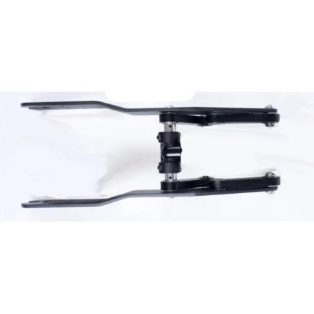 Monorim MXS0 navrhnutý na inštaláciu súpravy FB-MX alebo motora 500w-Max alebo G30 Max - Predné zavesenie pre Ninebot Max Monori