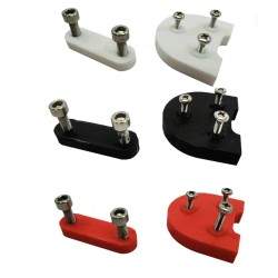 Kit anýpsosis laspotíra gia topothétisi elastikón 10 intsón se ilektriká skoúter Xiaomi  - 4 Kit anýpsosis laspotíra gia topothé