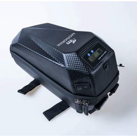 Monorim MBP 48v 12ah XT60 externt batteri för elskotrar. Monorim - 5 Monorim MBP 48v 12ah XT60 externt batteri för elskotrar.För