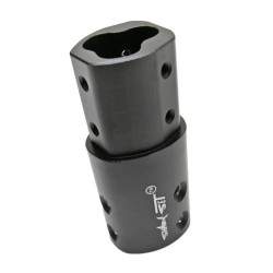 Udlinitel' machty Sharkset dlya Ninebot Max Sharkset - 3 Увеличьте высоту руля с помощью этого удлинителя на 6 см для Ninebot Ma