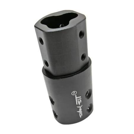 Estensore Sharkset per l'albero compatibile con Ninebot Max Sharkset - 3 Estendi l'altezza del manubrio con questo extender da 6