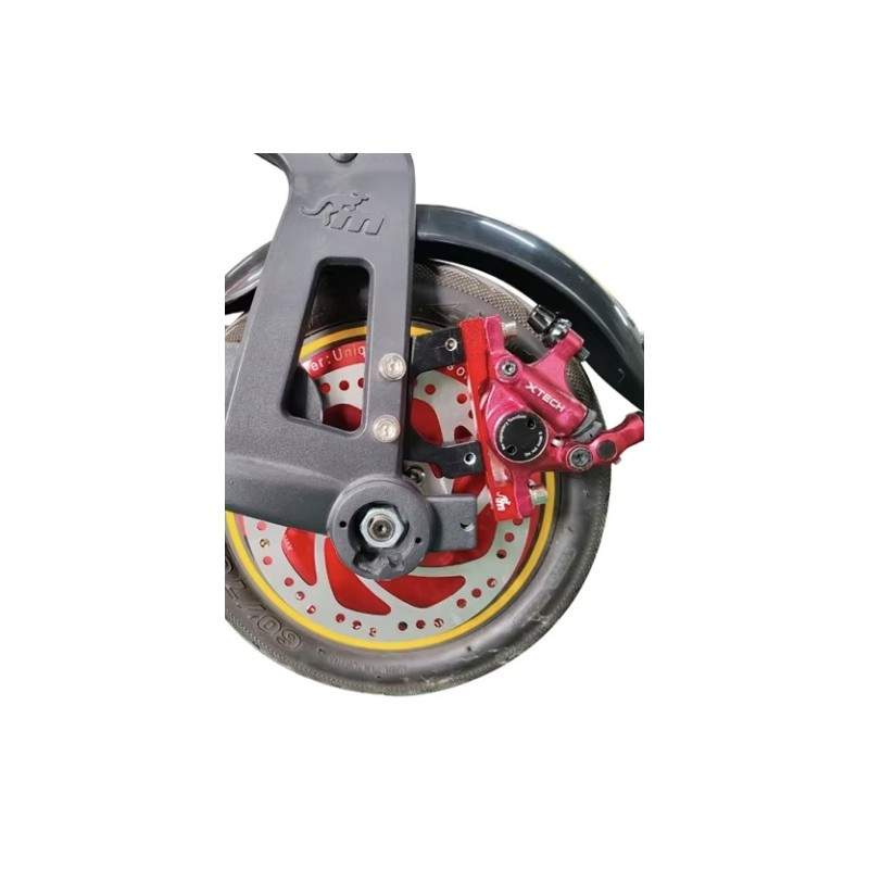 MXR1-MD V1 braking kit pack for MXR1 Monorim - 2 Improve your braking system by adding a disc brake to your Ninebot Max engine. 