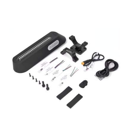 Monorim SK-I (ajokaiutin) - moottorin tehosimulaattori Monorim - 6 Kaiutin moottoritehosimulaattorilla sähköpotilaallesi.Kuuntel