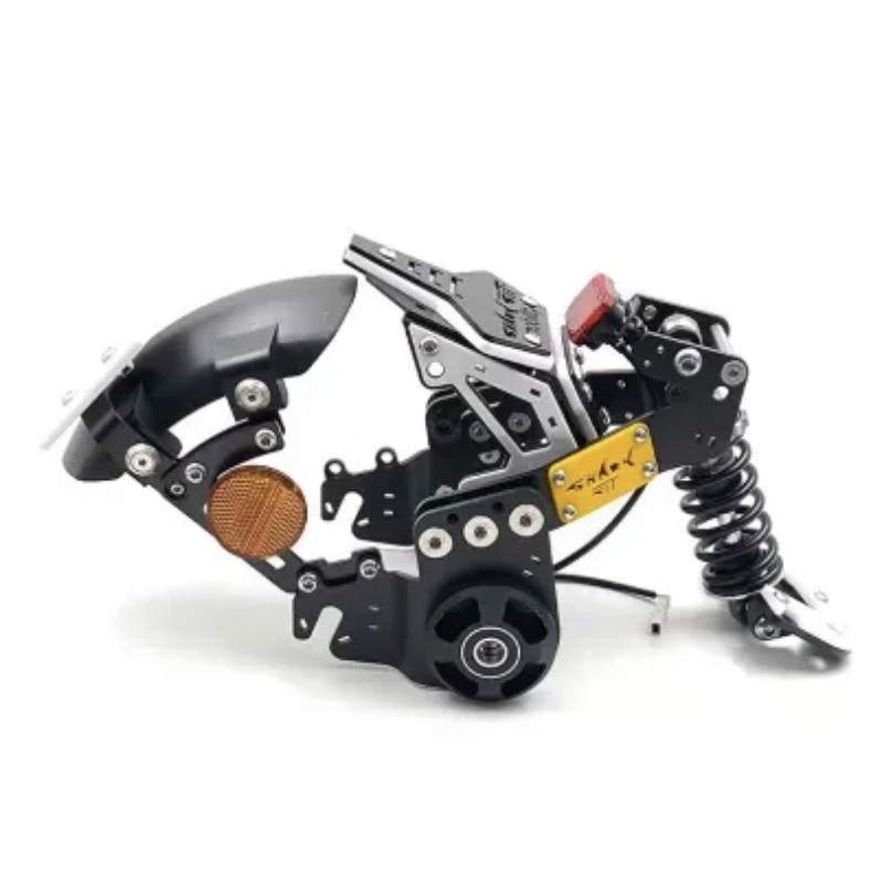Sharkset rear suspension for Ninebot Max series electric scooters Sharkset - 4 Reserve your unit !!!
More information via whatsa