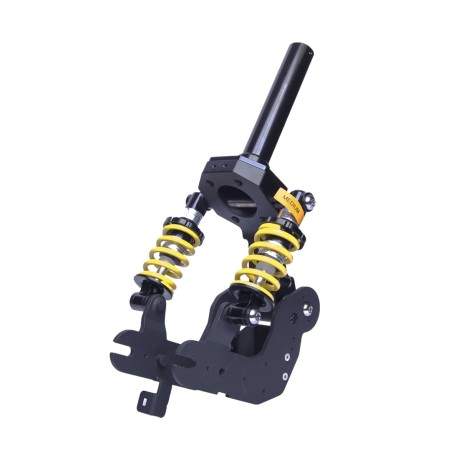 Sharkset BlackPoint sistema de suspensión delantera para Ninebot Max G30, G30D, G30P, G30LP y G30LE  - 27  