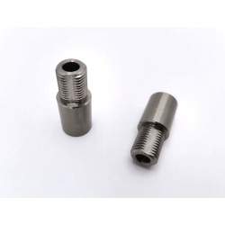 Omfattende stik til installation af motor med skivebremse Monorim - 6 Hulbolte med gevind (hun-han) for at udvide motorens centr