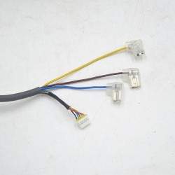 Cable y conectores de recambio para motor Xiaomi M365, 1S, Pro2, Essential, M365 Pro o similar Xiaomi - 4 Compatible con motor d