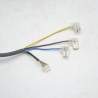 Câble et connecteurs de rechange pour moteur Xiaomi M365, 1S, Pro2, Essential, M365 Pro ou similaire Xiaomi - 4 Compatible avec 