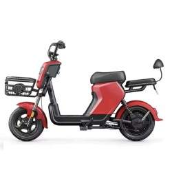 HIMO T1 - 48V 14 Ah / 28 Ah - Autonomía de 60 a 120km  - 7 Potencia del motor: 251 - 350w
Voltaje: 48V
Fuente de alimentación: b