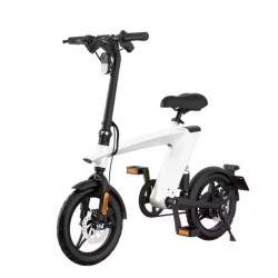 zBike - bicicleta eléctrica plegable 250w - 30 a 50km de autonomía  - 15 zBike - bicicleta eléctrica 250w - 30 a 50km de autonom