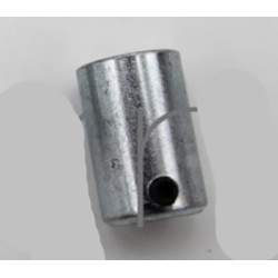 Säkerhetsstycke för att fästa axeln för Monorim-upphängning. Monorim - 7 Uppgradera din monorimupphängning, installera säkerhets