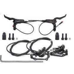 Nuss hydraulischer Bremssattel  - 22  