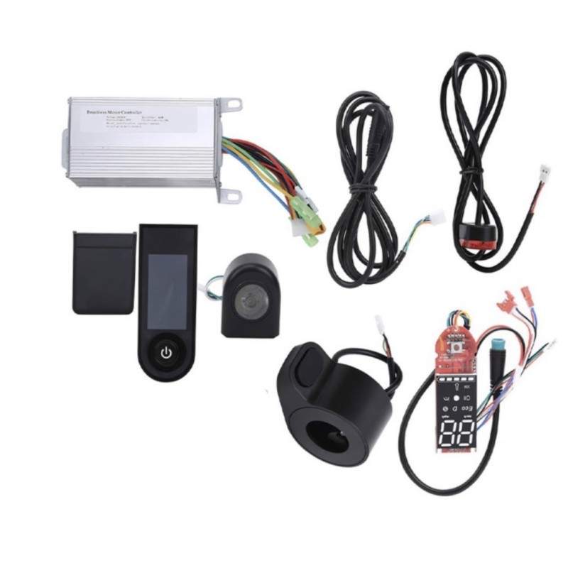 Додаток контролера 36В  - 11  