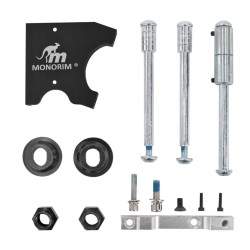 Brzdový adaptér Monorim MD-RF xtech pro přední odpružení Monorim Monorim - 5  