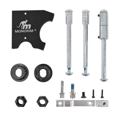 Monorim MD-RF adaptador freno xtech para suspensión delantera Monorim Monorim - 5  