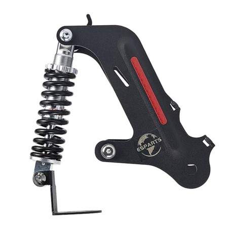 Suspensión trasera ESPARTS ESR1 para los patinetes eléctricos Xiaomi M365, Pro, 1S, Essential, Pro2 ESPARTS - 24 Suspensión tras