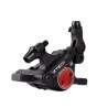 Etrier de frein noir xTech pour freins Xiaomi M365, 1S, PRO2 ou Xiaomi M365 Pro (sans kit) ZOOM xTech - 2  