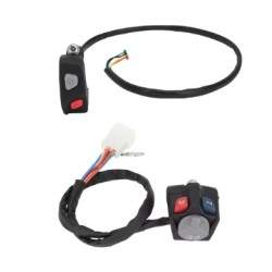 Buton za klakson i farove za mototsiklet KTM EXC XCW EXCF TPI 125 150 200 250 350 450 500 525 Husqvarna  - 3  