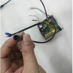 Tongsheng TSDZ2B TSDZ2 valdiklis su 6 ir 8 kontaktų jungtimi, 52 V, 48 V, 36 V, 750 W, 500 W, 350 W, 250 W Tongsheng - 1  