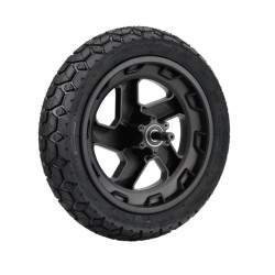 Oryginalna kompletna przednia opona do hulajnogi elektrycznej Segway Ninebot ZT3 Pro, 11 cali 70/60-7,5 Segway - Ninebot - 1  