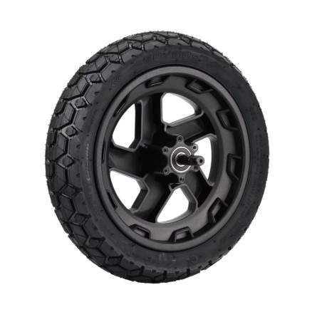 Originali pilna priekinė padanga, skirta Segway Ninebot ZT3 Pro elektriniam paspirtukui, 11 colių 70/60-7,5 Segway - Ninebot - 1