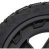 Anvelopă față completă originală pentru trotineta electrică Segway Ninebot ZT3 Pro, 11 inch 70/60-7,5 Segway - Ninebot - 9  