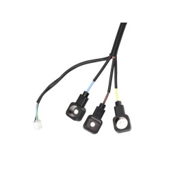 Originalni motor za Ninebot Segway ZT3 Pro ali podoben, nazivna moč 650 W - največja moč 1600 W Segway - Ninebot - 3  