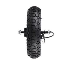 Gnísios kinitíras gia Ninebot Segway ZT3 Pro í parómoio, onomastikí ischýs 650w - mégisti ischýs 1600w Segway - Ninebot - 6  