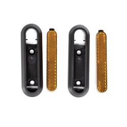Copertura riflettente per la ruota posteriore del Segway Ninebot F20, F25, F30, F40, D18, D28, D38 o simili Segway - Ninebot - 2