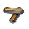 Copertura riflettente per la ruota posteriore del Segway Ninebot F20, F25, F30, F40, D18, D28, D38 o simili Segway - Ninebot - 5