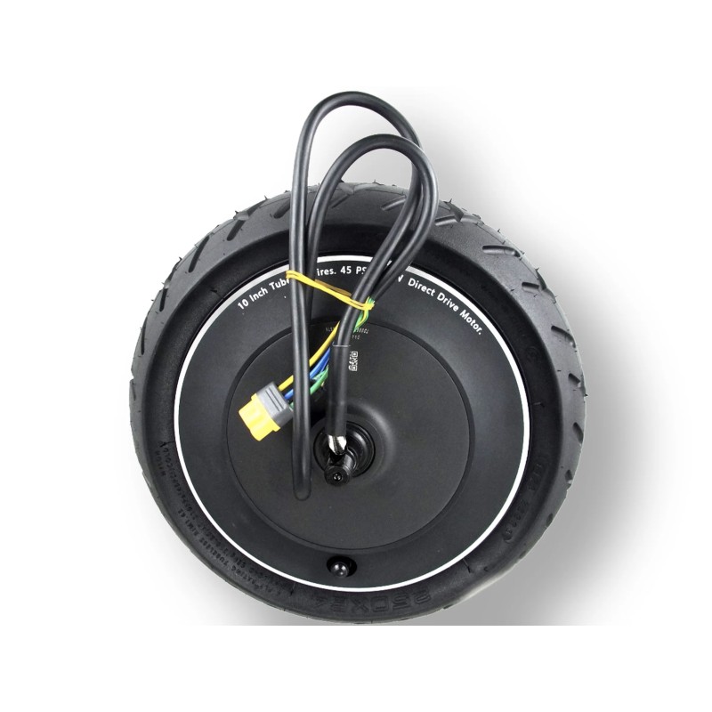 Motor voor Xiaomi elektrische scooter 4 Ultra, Navee S65 (Scandinavische versie) of vergelijkbaar - nominaal 500 W / 940 W piek 