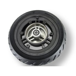 Jante dianteira para Xiaomi Electric Scooter 4 Ultra ou similar - reposicao Xiaomi - 1 Compativel com Xiaomi Electric Scooter 4 