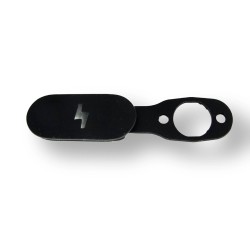 Latausportin suojakansi Xiaomi Electric Scooter 4 Ultra, Navee S65 tai vastaava Xiaomi - 1 Yhteensopivuus: suunniteltu Xiaomi El