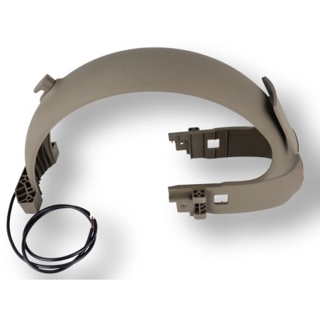 Fuld bagskærm til Xiaomi Electric Scooter 4 Pro Plus, 4 Pro Max eller lignende Xiaomi - 1  